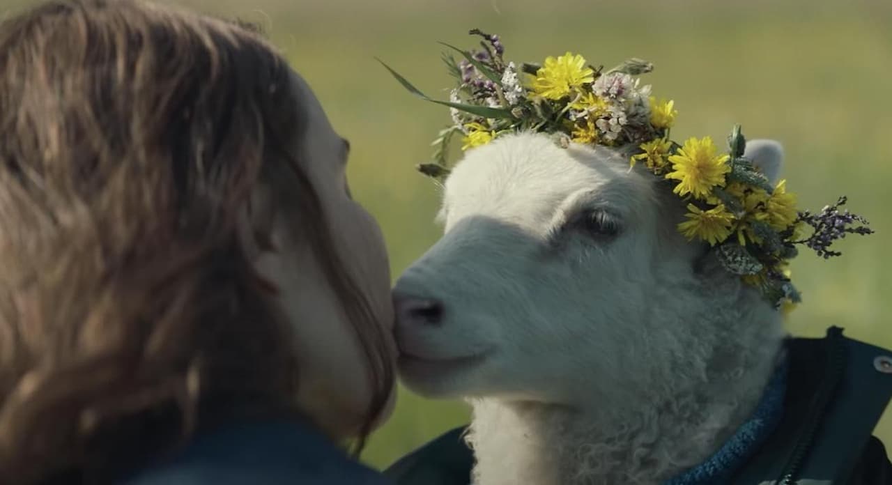 <b>'Lamb'</b>
<br>Uno de los últimos fimes de A24. Cuenta cómo una pareja de granjeros sin hijos adoptan a una criatura que no es precisamente humana.
<br>