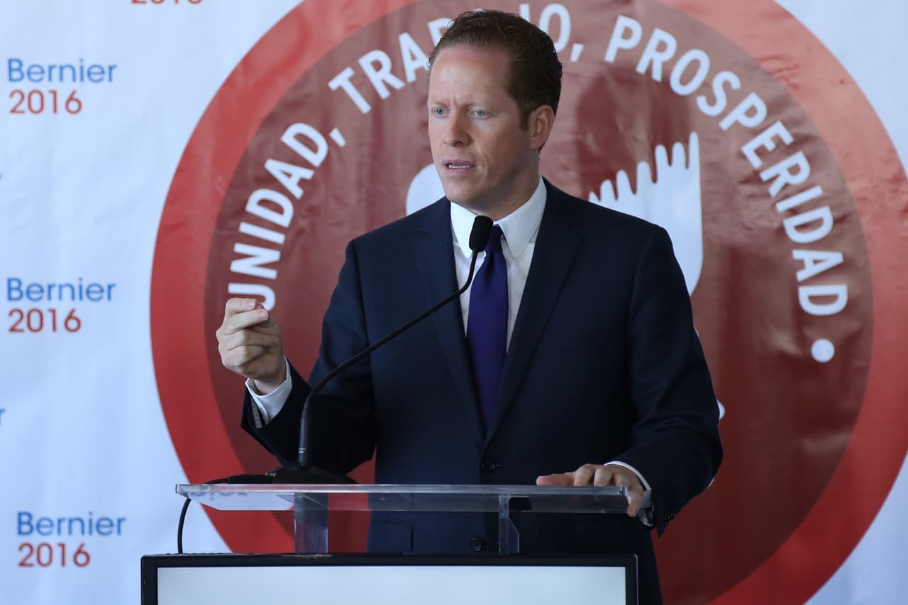 Bernier exige a congresistas estadounidenses no aprobar proyecto HR-5278 y adoptar medidas alternas presentadas ya en el Congreso