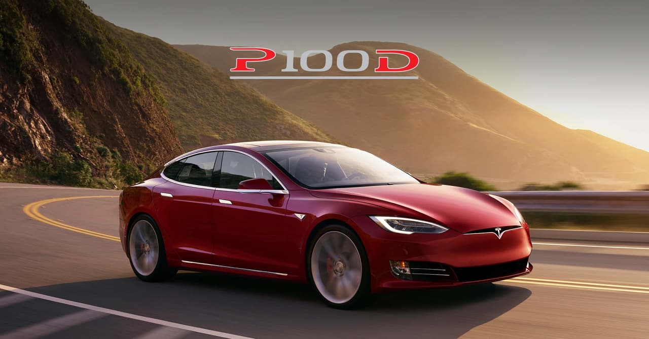No todo fueron malas noticias para el Tesla Model S en 2016. Ese año Tesla anunció que el modelo 
<b>P100D</b> era 
<b><a href="http://www.univision.com/noticias/tesla/ni-porsche-ni-ferrari-el-tesla-model-s-p100d-es-el-auto-mas-veloz-del-mundo" target="_blank">el automóvil más veloz del mundo</a></b> al ser capaz de acelerar de 
<b>0 a 60 millas por hora en 2.5 segundos</b>. Este avance es posible gracias a una 
<b>nueva batería de 100 Kilovatios/hora</b> que además aumenta la autonomía del Model S a 315 millas, equivalente a la de los tanques de gasolina de vehículos de tamaño similar.