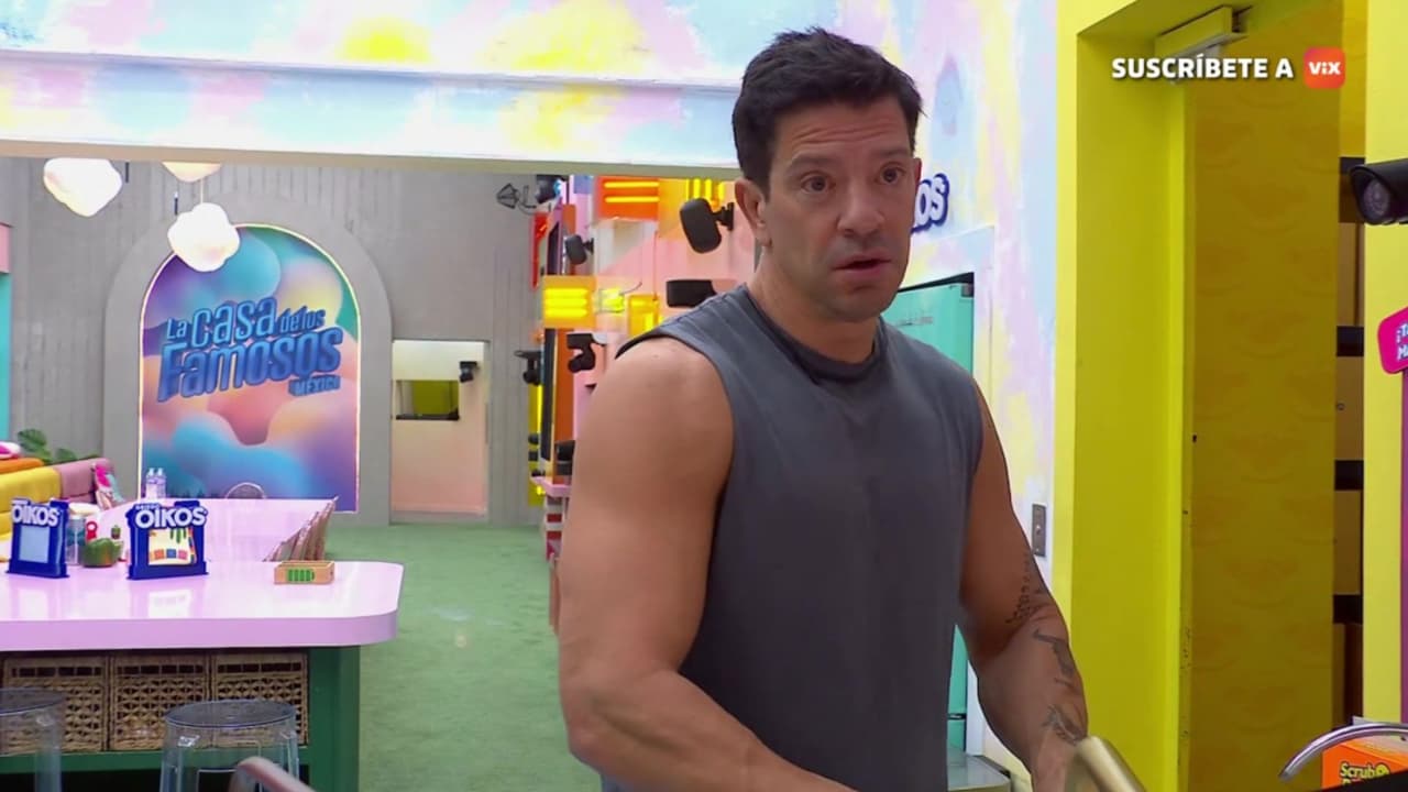 Yahir se harta de Ese Pérez y, molesto, quiere confrontarlo: “Me cagó”