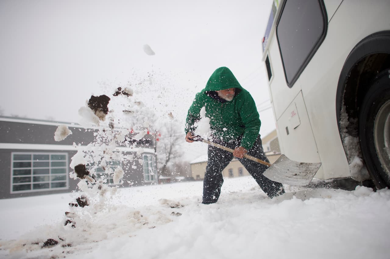 Palear la nieve puede ser peligroso: toma estas 10 precauciones