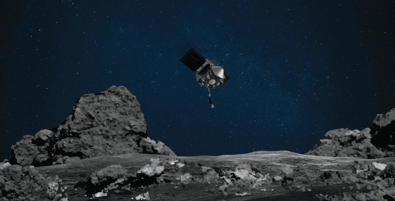<h2 class="cms-H2-H2">17. La primera misión de la NASA que recogió trozos de asteroides vuelve a la Tierra</h2>
<br>
<br>La sonda espacial Osiris-REX, la primera de la NASA cuyo objetivo era recolectar trozos de un asteroide (en este caso, uno llamado Bennu), regresa a la Tierra. Así concluye un periplo que inició en 2016 y que, se espera, traiga conocimientos inéditos sobre el espacio exterior.