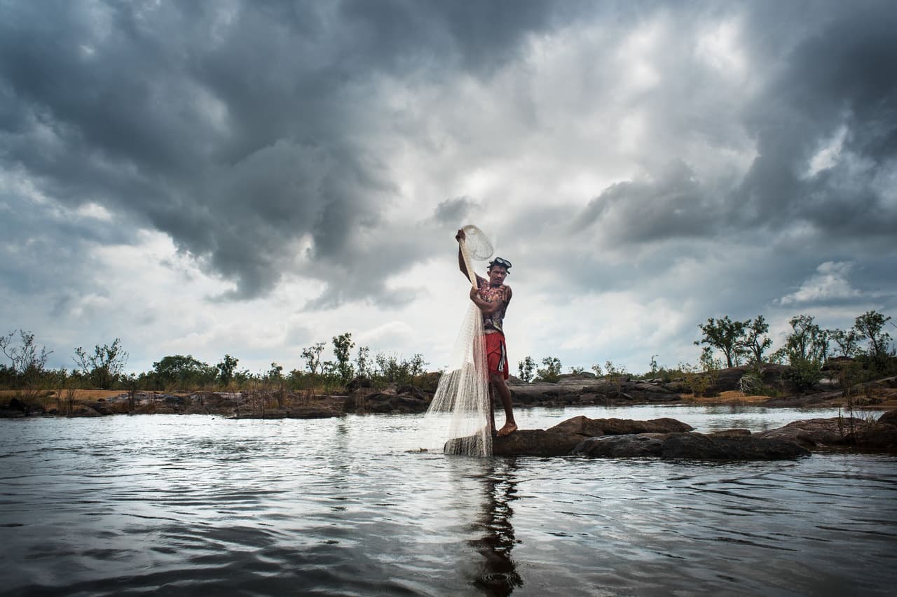 An Amazon community braces for "monster" gold mine