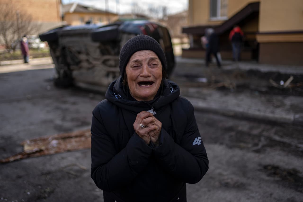 La caída de Mariupol separa a Ucrania de la costa de Azov y asegura un corredor terrestre desde la frontera rusa hasta Crimea.