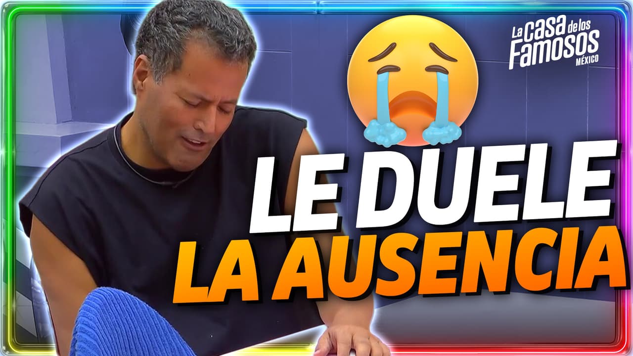 Aldo se quiere CORTAR EL PELO porque EXTRAÑA DEMASIADO A LUIS