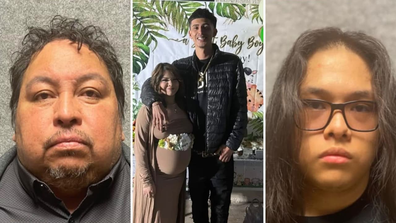 Christopher y Ramón Preciado, quienes son padre e hijo, fueron arrestados por presuntamente estar implicados en los asesinatos de Savanah Soto y Matthew Guerra, donde el bebé Fabián también murió. Savanah estaba embarazada y a punto de dar a luz cuando fue asesinada de un balazo en la cabeza.