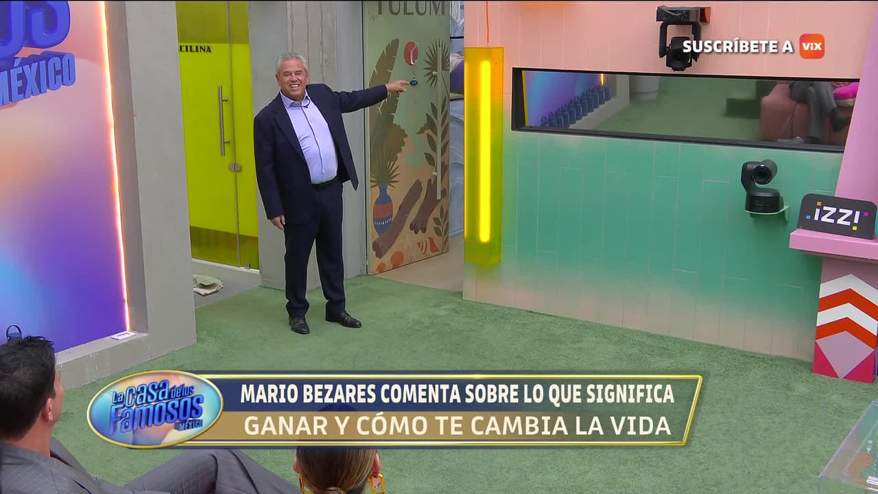 Mario Bezares RECORDÓ su estancia con el Team Mar: Arath, Briggitte, Gala y Karime