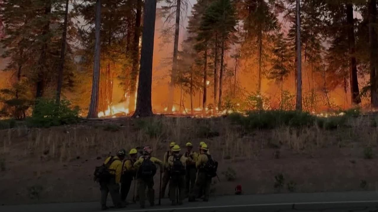 El incendio Nixon es solo 
<b><a href="https://www.univision.com/local/sacramento-kuvs/incendio-california-park-2024-dimensiones" target="_blank">uno de los más de 4,600 reportados</a></b> en el estado de California.