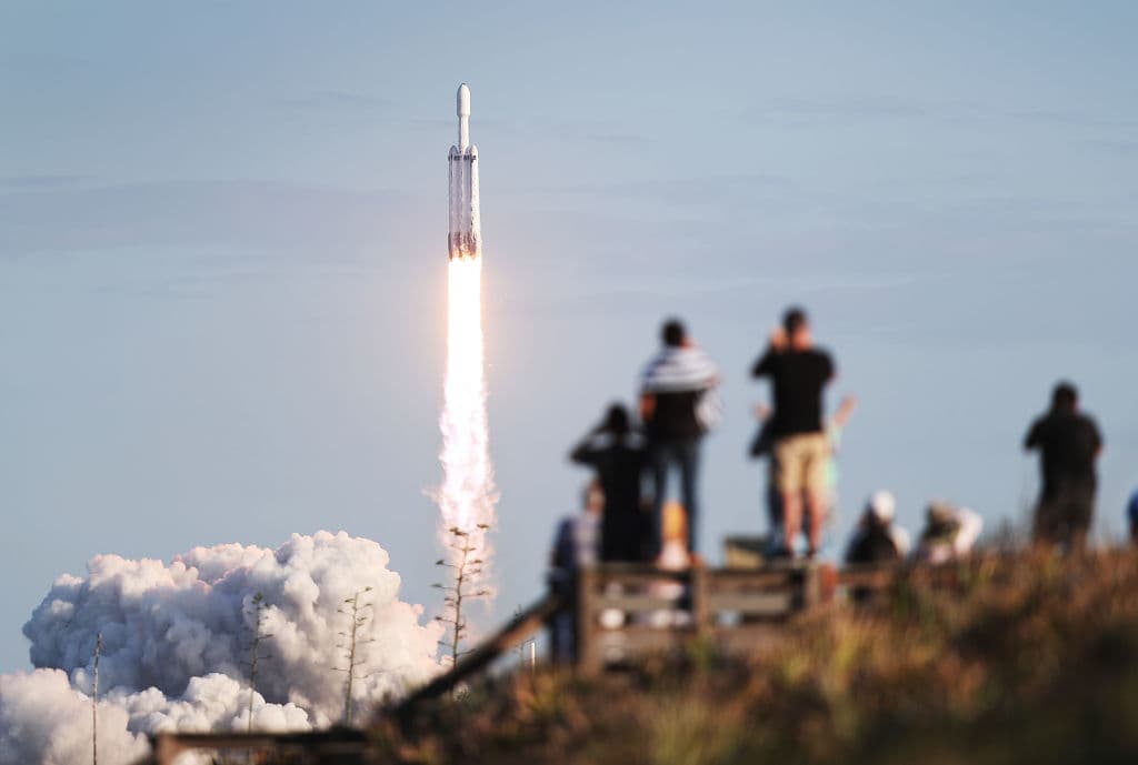 La NASA enviará astronautas al espacio desde suelo estadounidense por primera vez en casi 10 años
