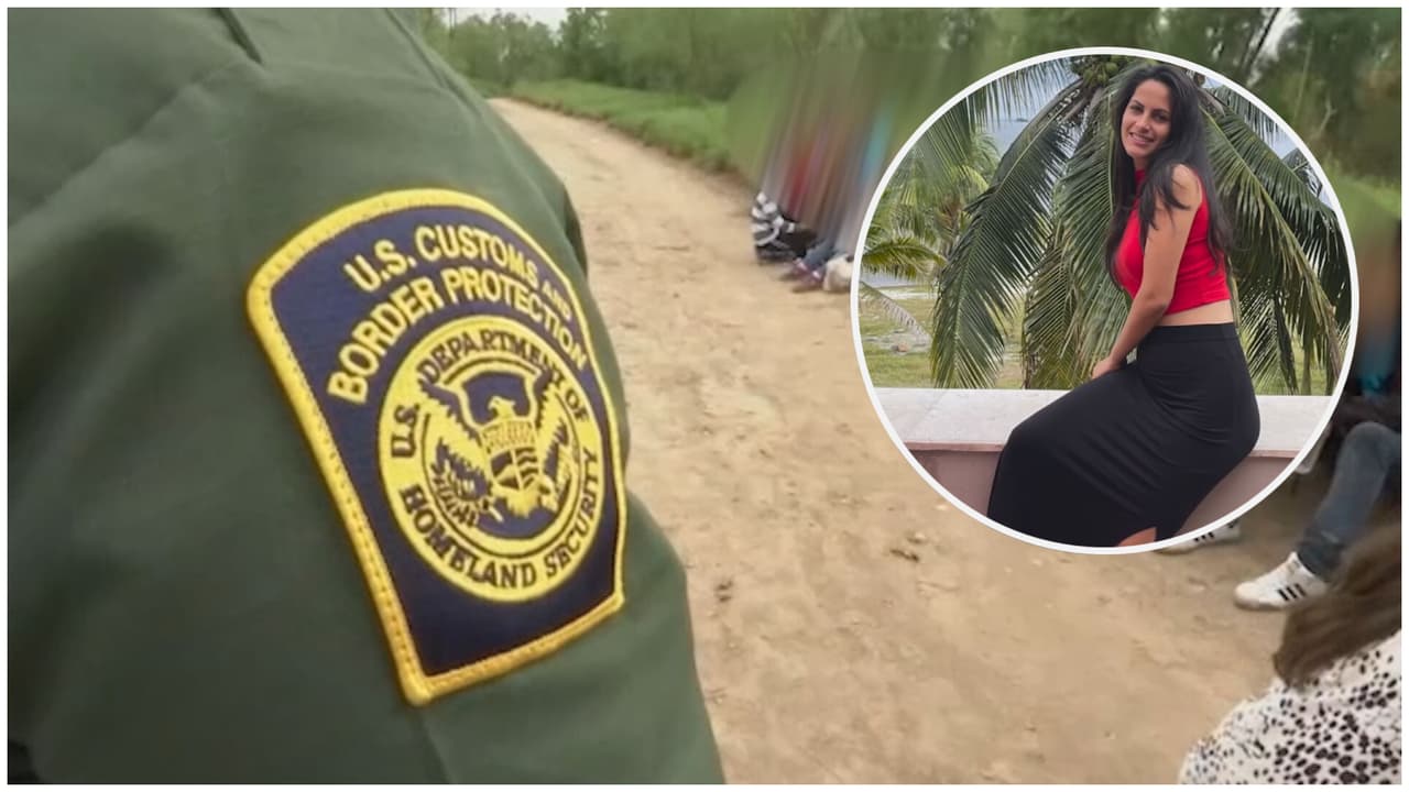 Joven cubana detenida por ICE denuncia maltratos por parte de agentes de la Patrulla Fronteriza