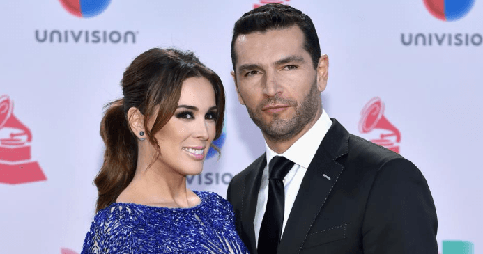 "Eres lo mejor que me ha pasado": Martin Fuentes a Jacky Bracamontes 