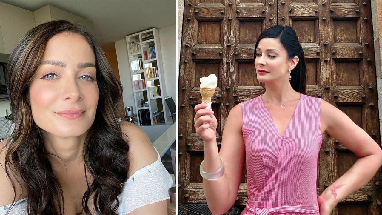 Dayanara Torres recupera sus cejas: “Siempre pensé que no tenían reparo"