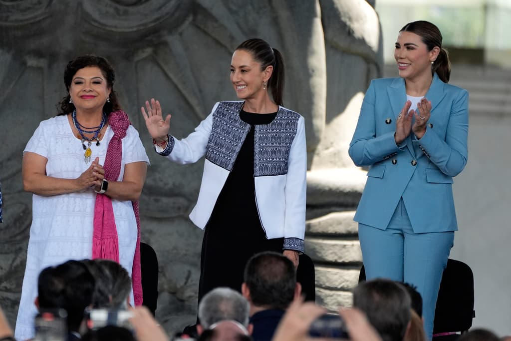 En una rueda de prensa, afirmó que "el hecho de que el Departamento de Estado haya cancelado mi visa no significa que haya cometido algo malo", pero no se proporcionaron detalles públicos sobre la razón, aunque se sugiere que podría estar relacionada con su esposo. Marina del Pilar también señaló que no tiene cuentas bancarias en EE.UU. y que la medida no afecta su capacidad para gobernar .
<br>