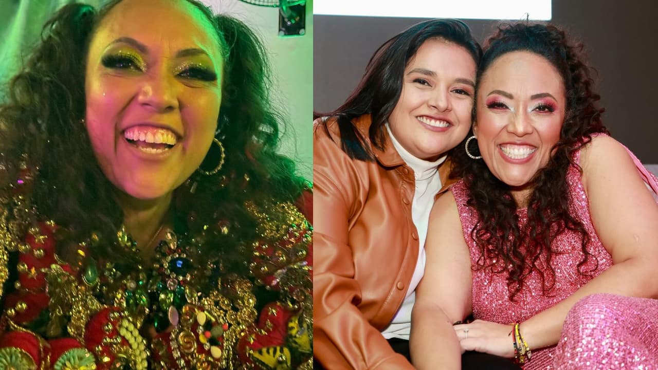 Michelle Rodríguez comparte foto dando tierno beso a su novia tras hacer público su romance 