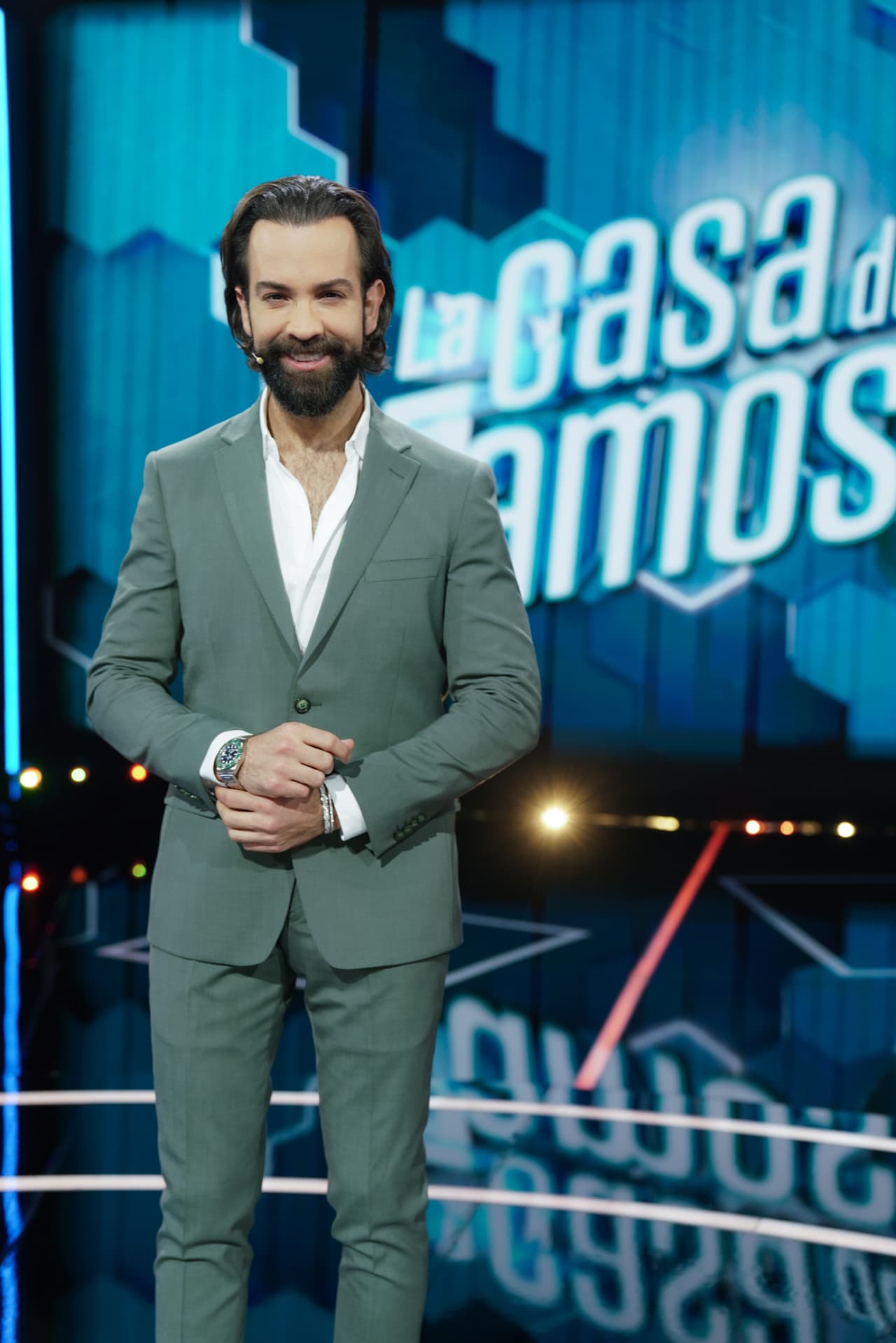 Diego de Erice ha resultado ser un gran mediador entre las opiniones del panel, las cuales han calentado los ánimos.