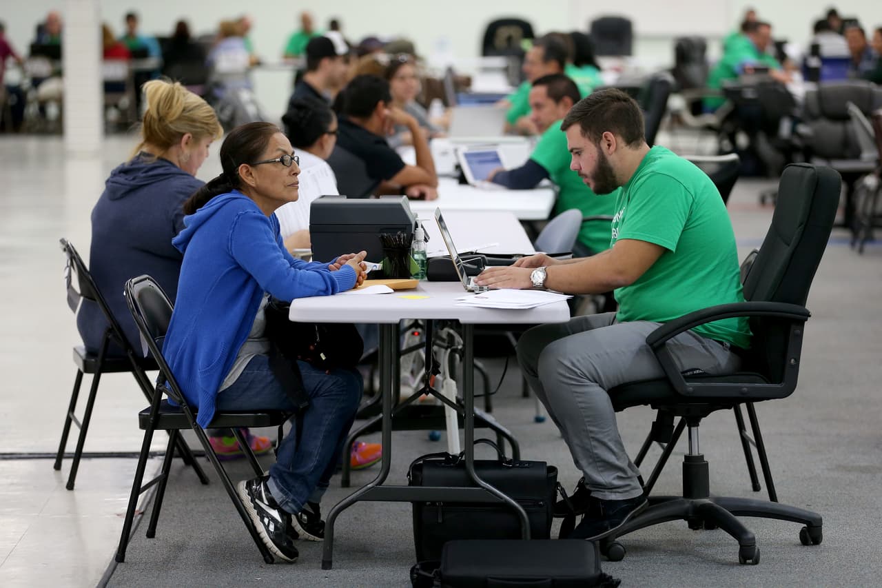 Más de 9 millones de personas reciben subsidios en el mercado, de acuerdo con el Departamento de Salud y Servicios Sociales (HHS).