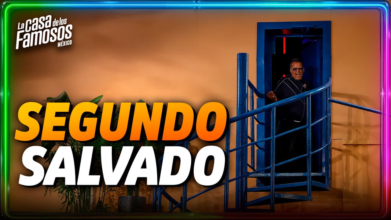 Aldo Rendón es el SEGUNDO SALVADO y regresa a La Casa entre gritos