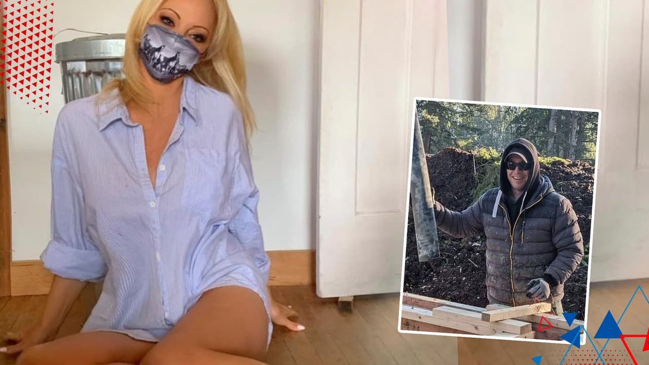 Este 27 de enero, se dio a conocer que 
<b><a href="https://www.univision.com/deportes/pamela-anderson-se-caso-por-quinta-ocasion-2021-fotos">Pamela Anderson había contraído matrimonio</a></b> durante la Nochebuena, con su guardaespaldas, 
<b>Dan Hayhurst</b>, luego de que la pareja se enamorara durante el periodo de aislamiento a que obligó el coronavirus.