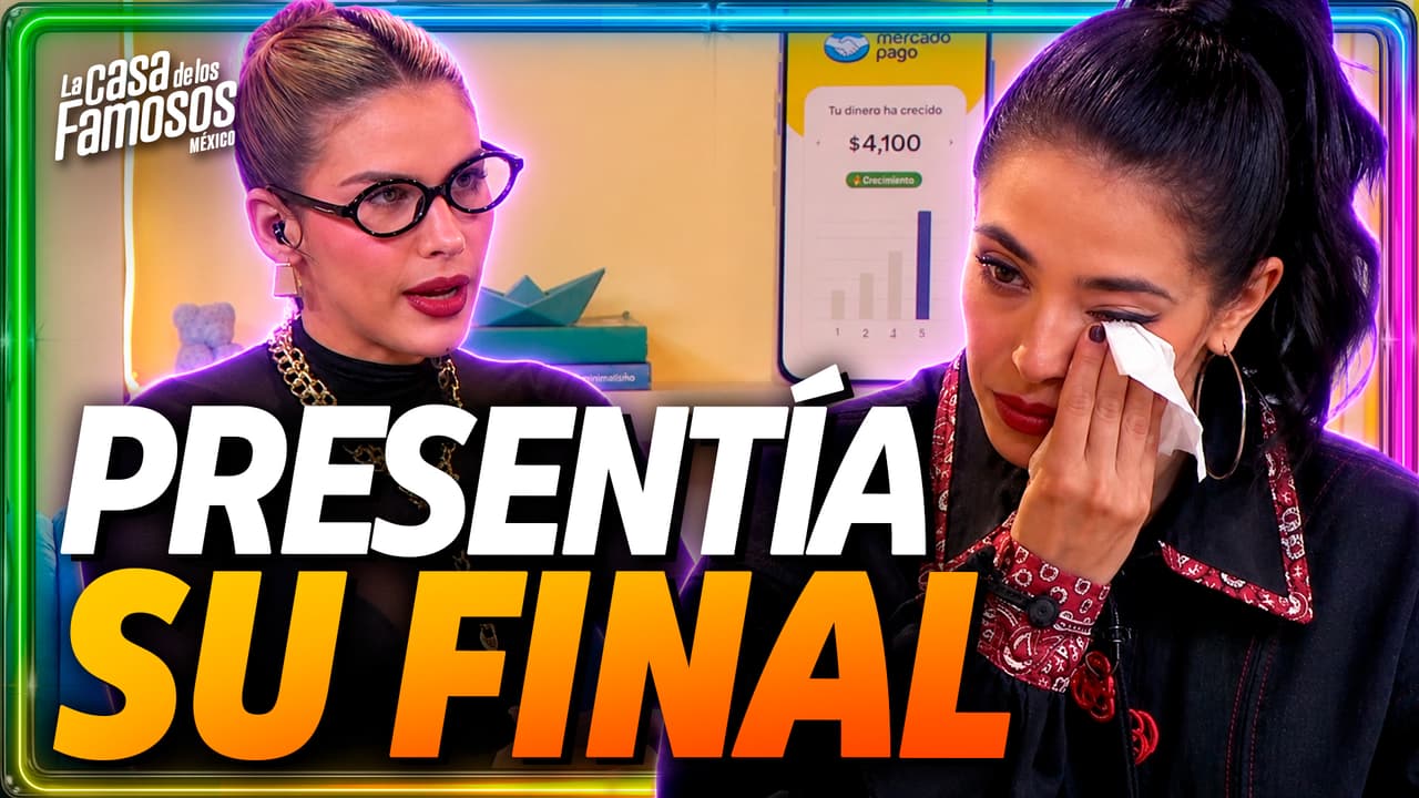 ¡Aranzta REVELA la razón del por qué se dio por VENCIDA antes de tiempo y su ELIMINACIÓN!