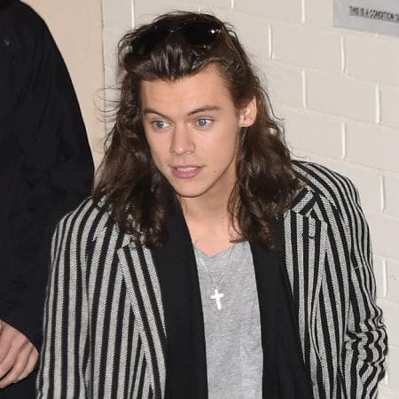 “Le tengo miedo a la oscuridad y al dentista”- compartió Harry Styles en Twitter.