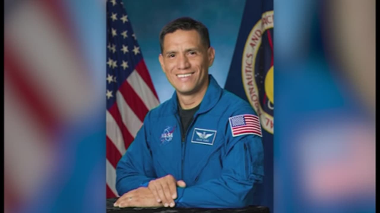 Astronauta de la NASA rompe récord de permanencia en el espacio
