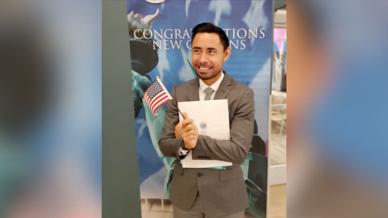 Ciudadano estadounidense denuncia que agentes lo intimidaron por horas tras regresar de un viaje