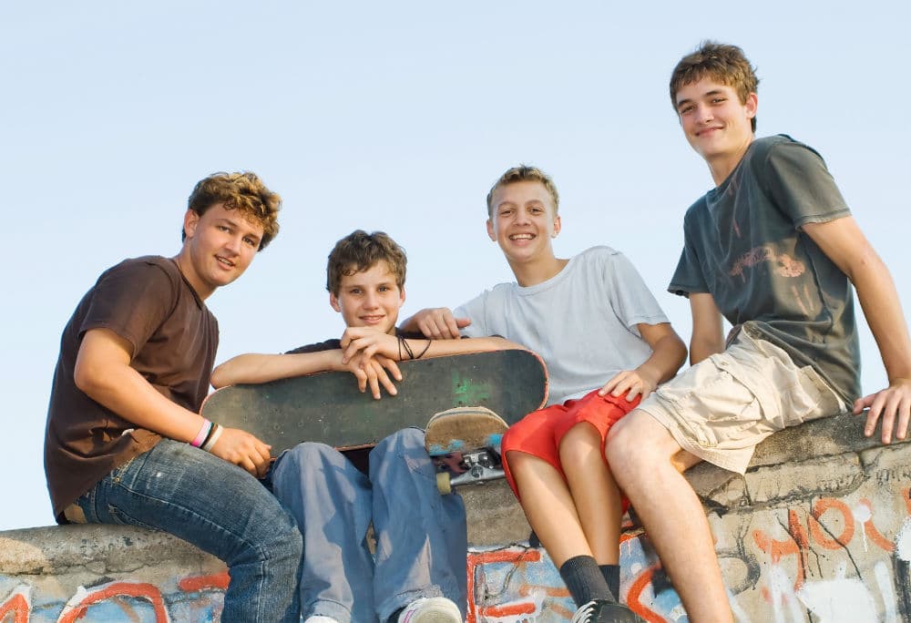 3 Top Challenges of Parenting a Teenage Boy