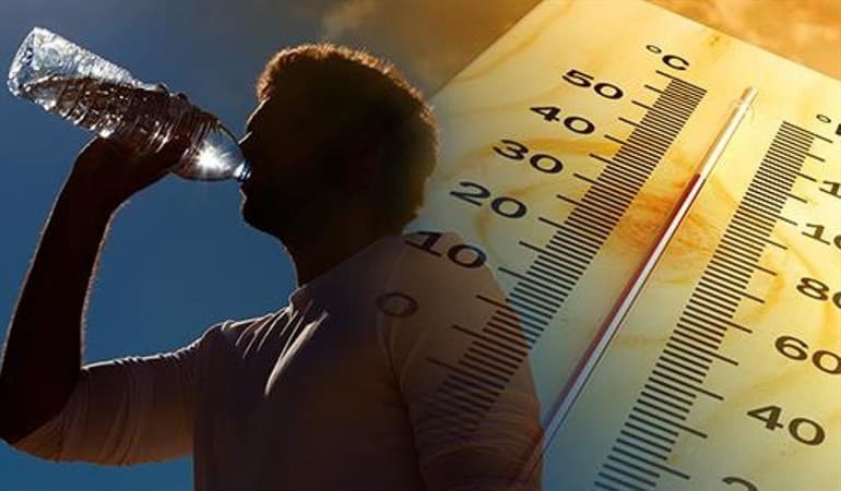 Ola de calor que azota a Los Ángeles enciende alertas de salud en la región por varios días consecutivos.