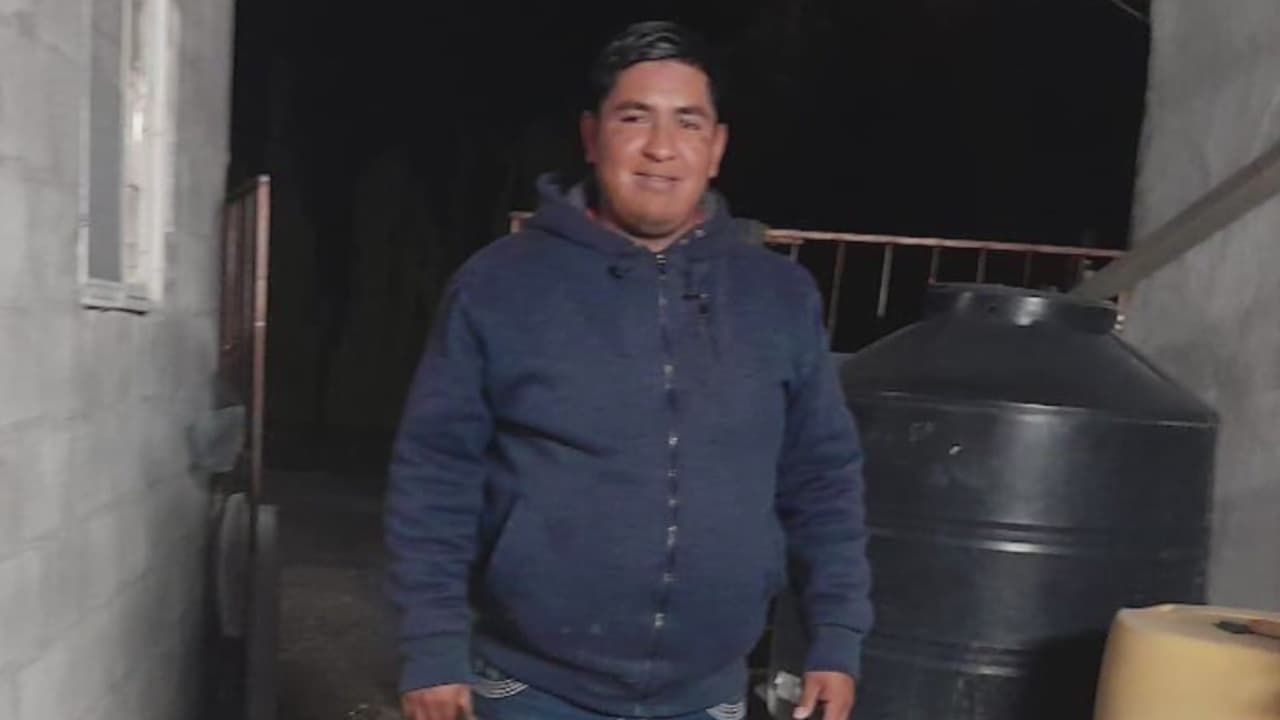 Familia busca a joven hispano desaparecido desde mayo en Colquitt: padece esquizofrenia