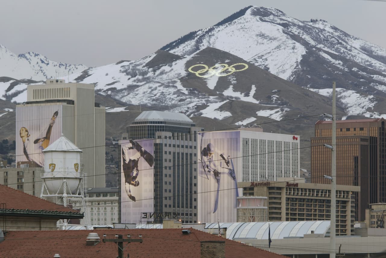 Salt Lake está en el centro de la mayor 'megaregión' de Utah.