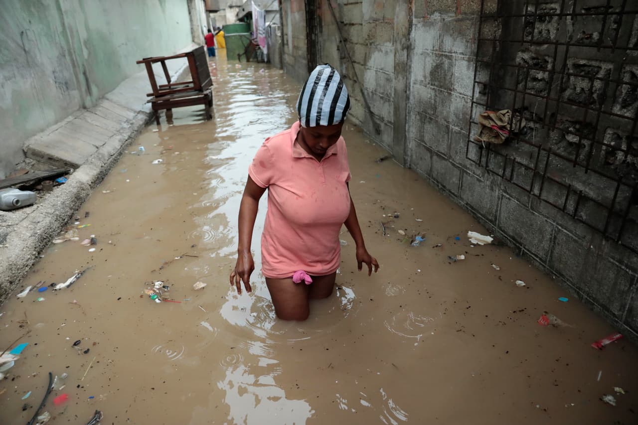 Un terremoto, inundaciones, violencia de pandillas y hambre: las “plagas” que caen una tras otra sobre el país más pobre de América