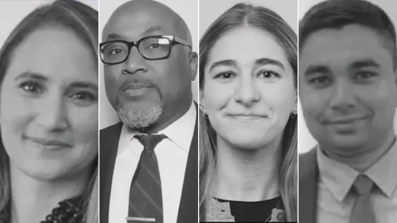 Identifican a las víctimas del tiroteo en Nueva York: uno de ellos iba a ser padre