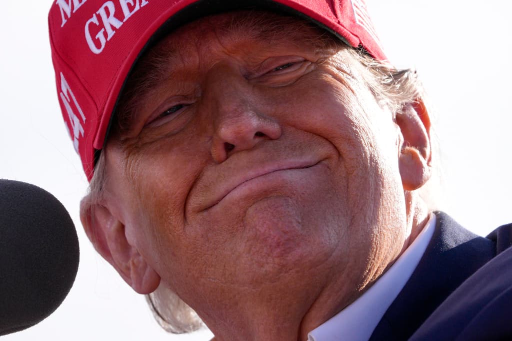 How Trump's relentless anti-immigrant focus is tied to his threats to democracy 