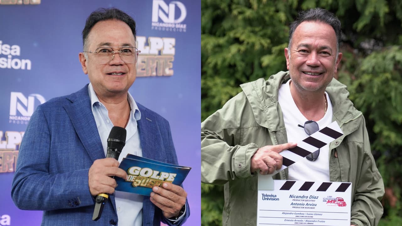 Nicandro Díaz: el legado de un titán de las telenovelas mexicanas