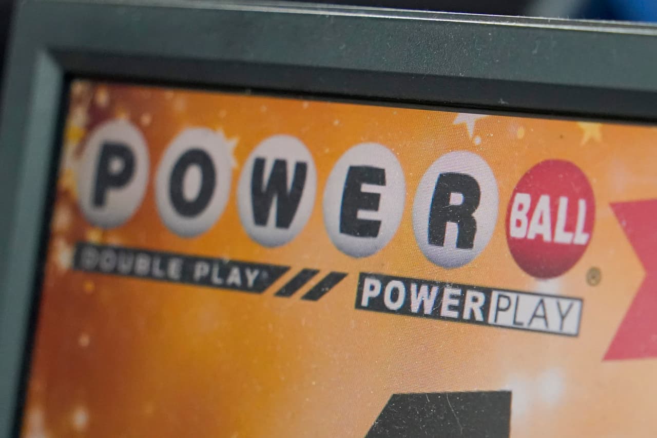 Un boleto de Powerball vendido en el estado de Washington gana el premio mayor de $747 millones 