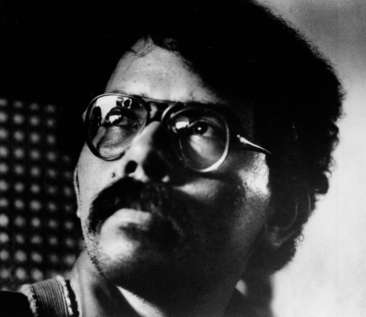 Daniel Ortega in 1979, after the triumph of the Sandinista Revolution when he was the leader of National Reconstruction Junta.