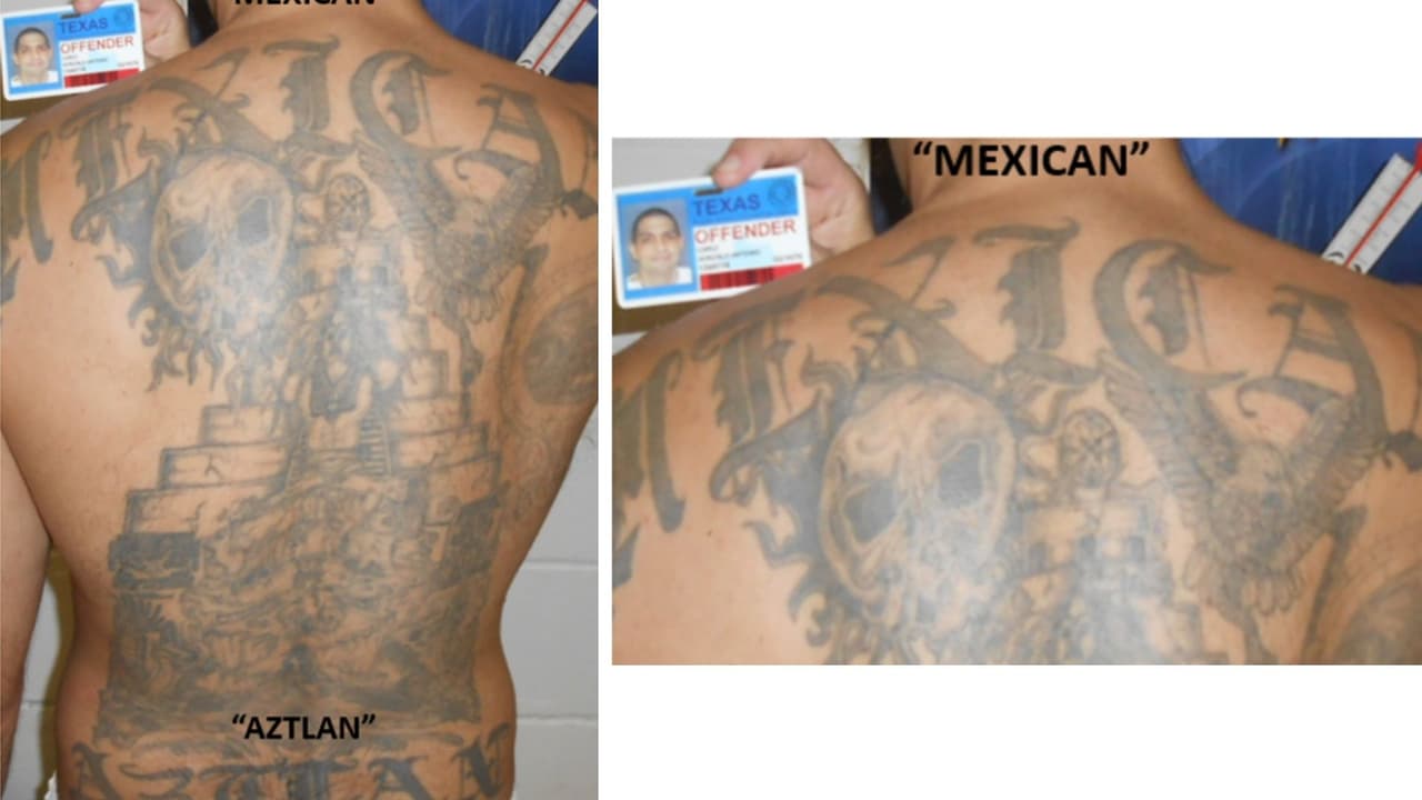 Gonzalo López era integrante de la 
<b>Mexican Mafia</b>, una de las organizaciones delictivas más peligrosas de los Estados Unidos. Esta banda criminal nació en las prisiones de Los Ángeles en 1957, siendo una de las más antiguas.