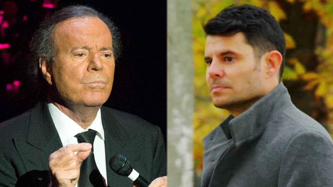 Tribunal español determina que Julio Iglesias es el padre de Javier Sánchez Santos y esto es lo que opina la madre
