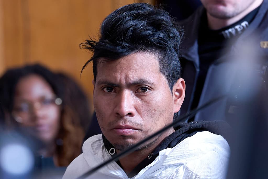 Luego de que Zapeta se declarara "no culpable", AP tuvo acceso y publicó la transcripción de 
<b>la entrevista inicial</b> que los detectives asignados al caso tuvieron con el inmigrante. 
<b>"Maldita sea, soy yo"</b>, les comentó el guatemalteco al ver la grabación del incidente, consta en el documento judicial.