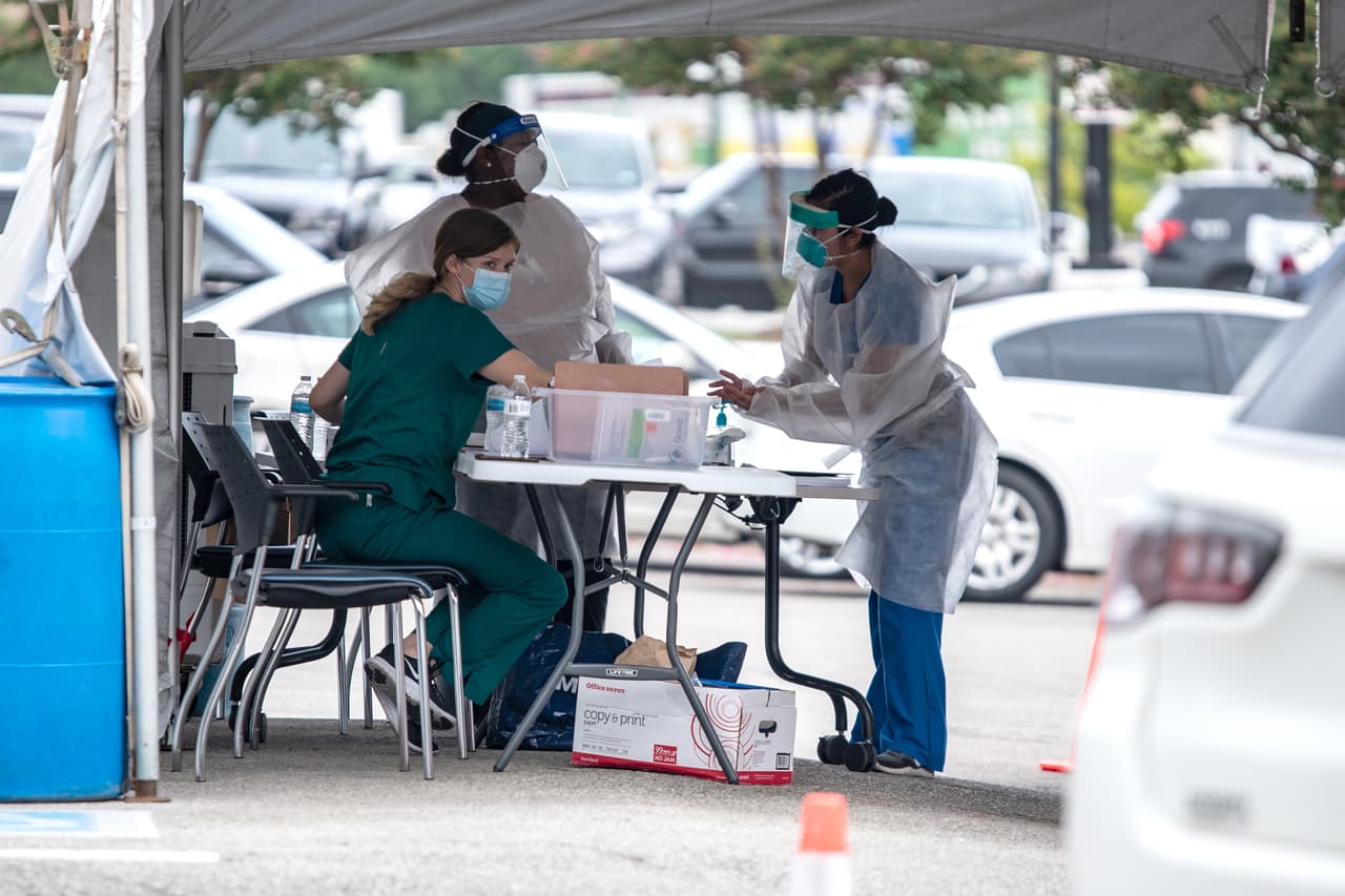Arizona reporta 3,826 nuevos casos de coronavirus: te mostramos los casos confirmados por condado