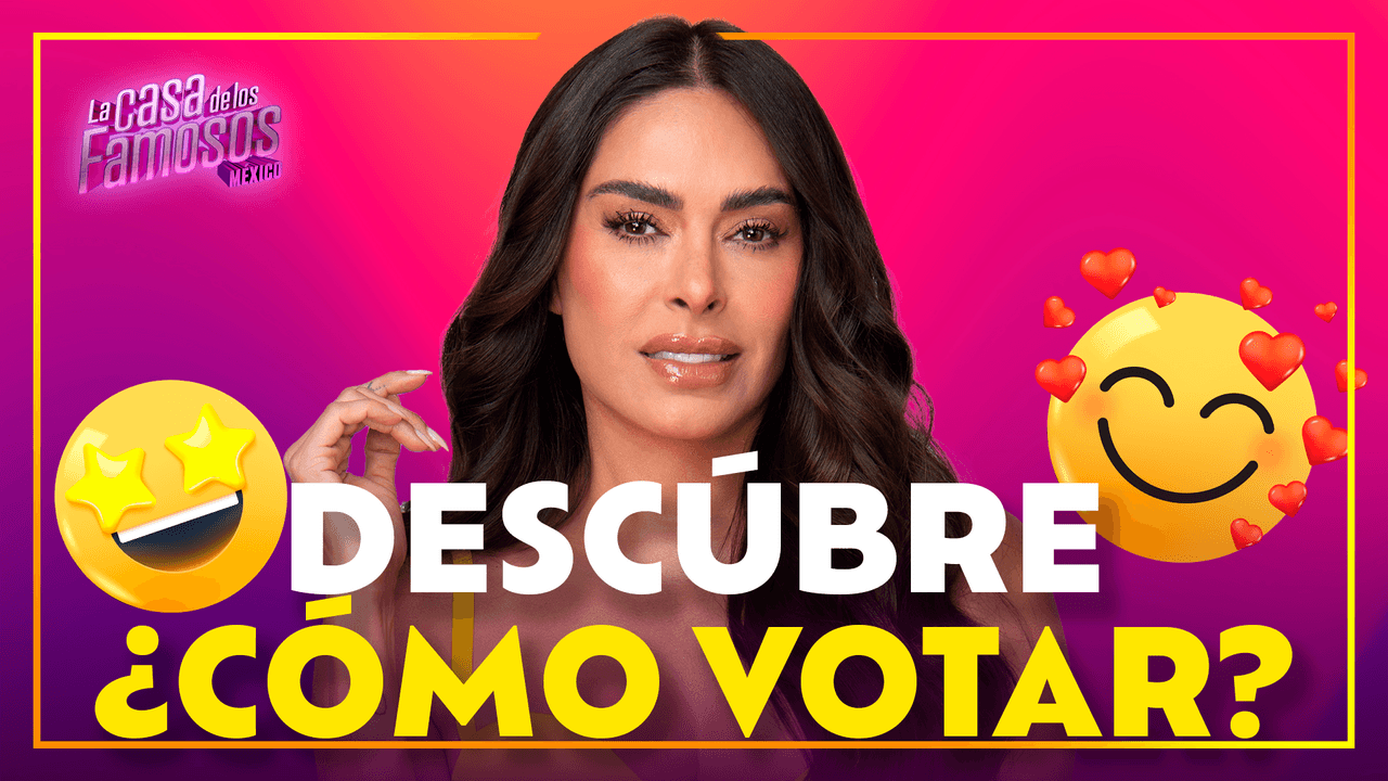 ¿Sabes cómo VOTAR? Galilea te explica paso a paso cómo hacerlo