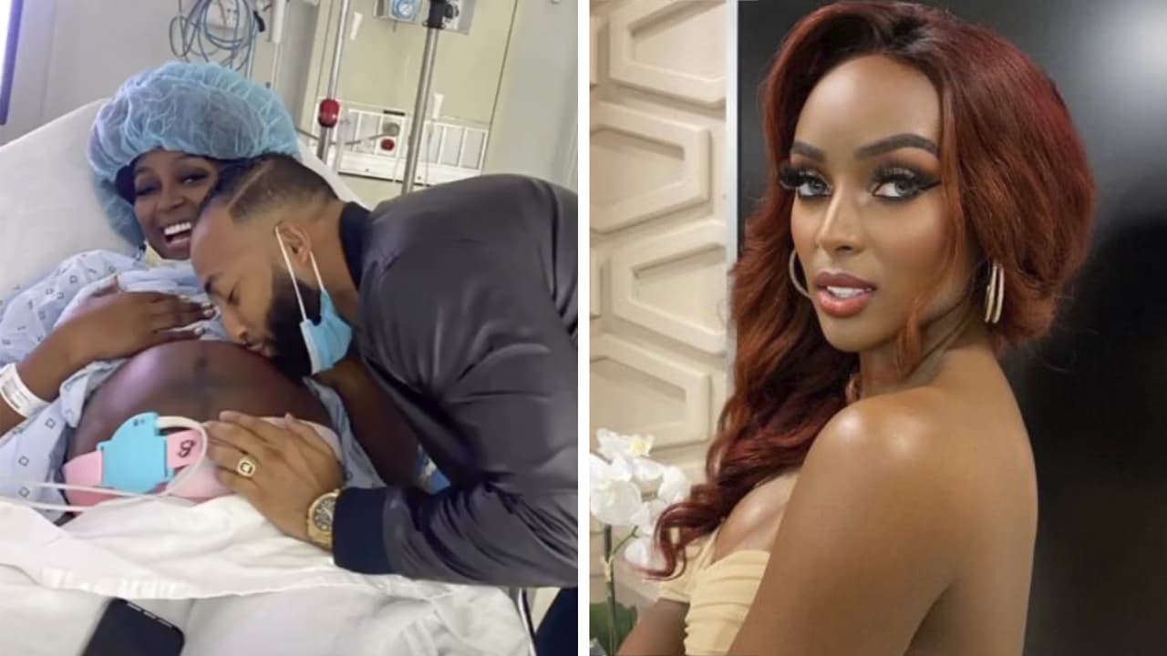 Sus gemelas se llaman Sualteza y Sumajestad, lo cual ha causado revuelo en redes sociales. 
<b>Dale play al video</b> para conocer por qué decidió estos nombres para ‘'Las Royal Twins', como también se refiere a sus hijas.