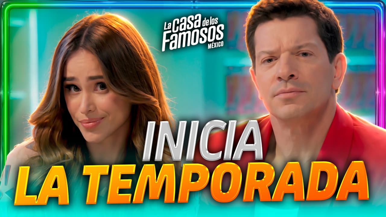 Yanet y Yahir son los PRIMEROS HABITANTES de La Casa de los Famosos México