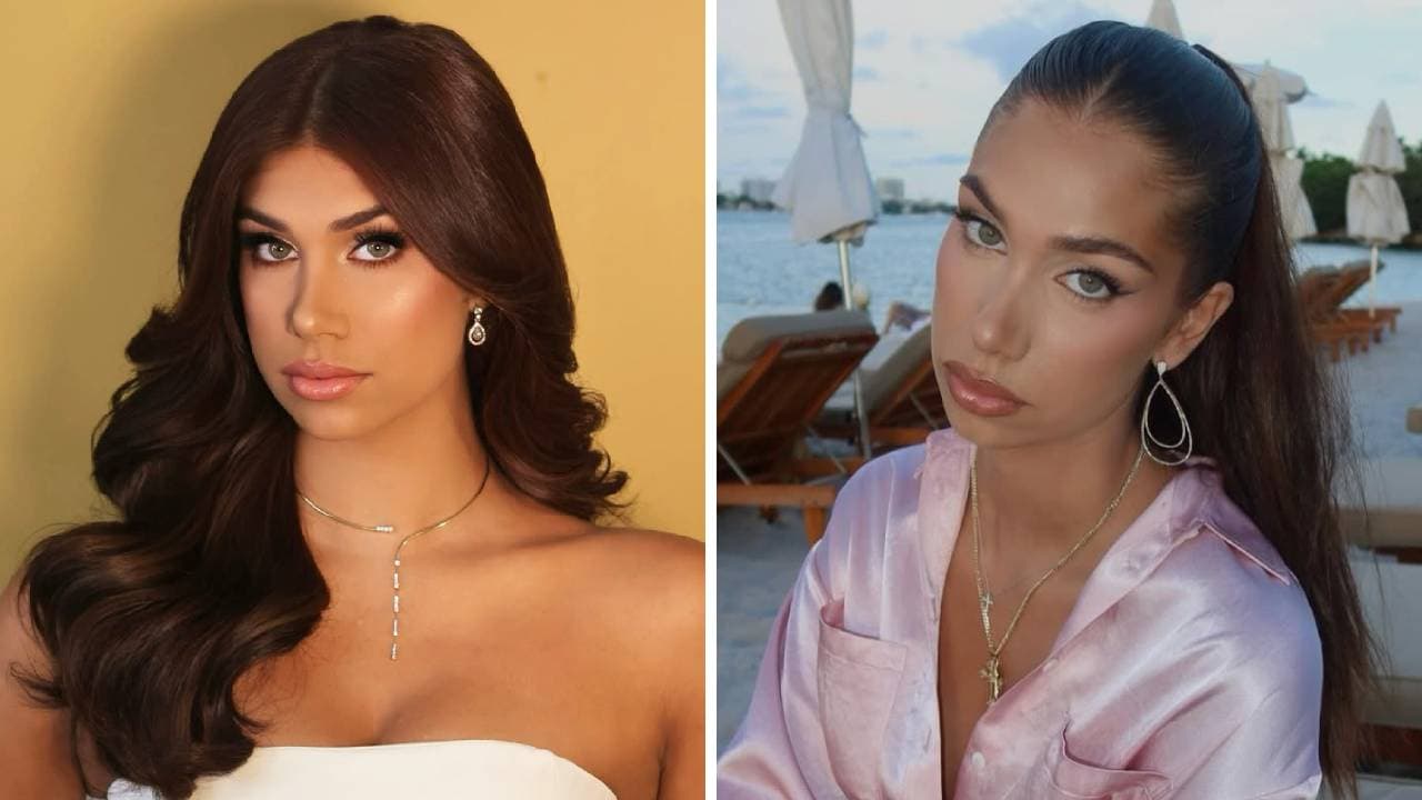 Lina Luaces confiesa que antes de participar en Miss Universe Cuba 2025 se sentía "incomprendida"