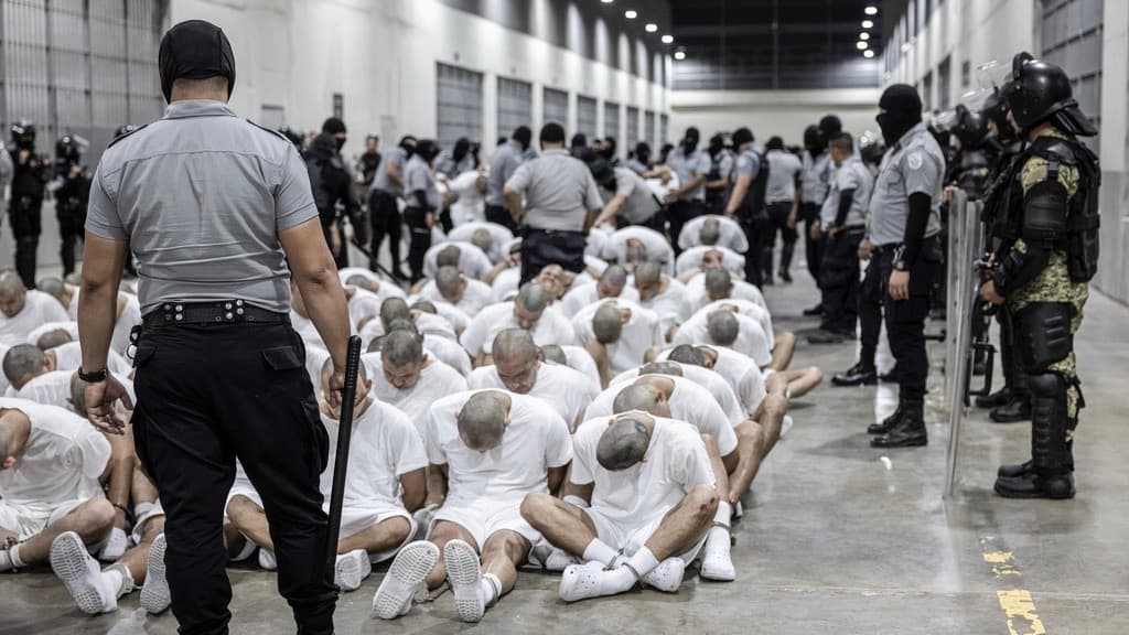 Los estatutos legales que potencialmente violó la orden de deportación de venezolanos a El Salvador