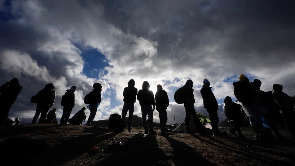 Cruces ilegales caen en enero tras un diciembre récord: la causa es el número de migrantes venezolanos