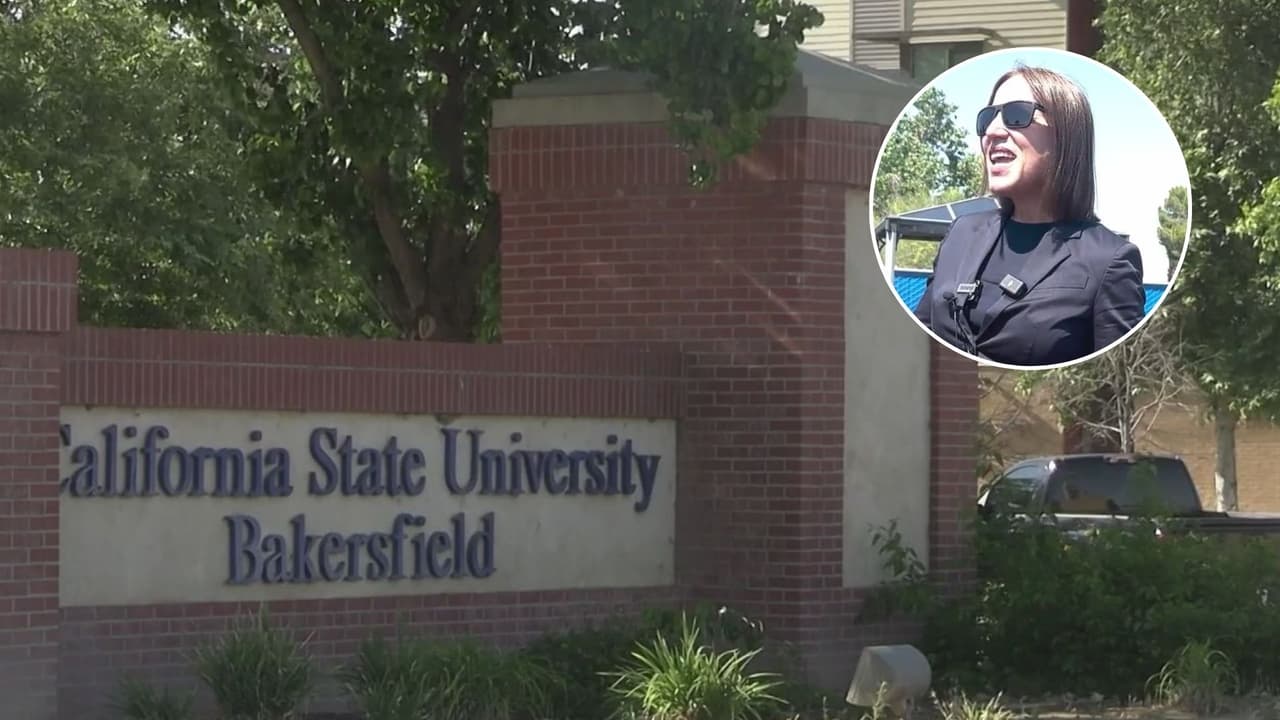 “Son una fuerza poderosa”: vicegobernadora de California visita la Universidad Estatal de Bakersfield