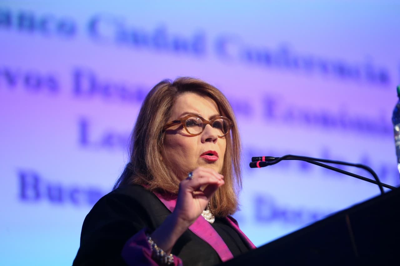 Esta latina llevará la rienda económica del Banco Mundial en plena crisis: "Esta vez es realmente diferente"