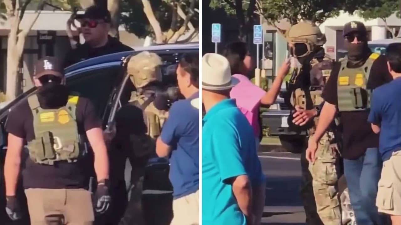 Redada en Home Depot de Sacramento deja varios detenidos: reportes | resumen de las noticias del día