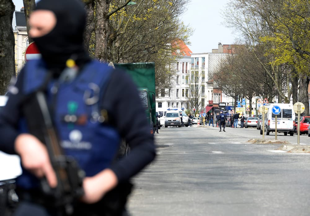 Acusan en Bélgica a otros dos hombres relacionados con los atentados en Bruselas